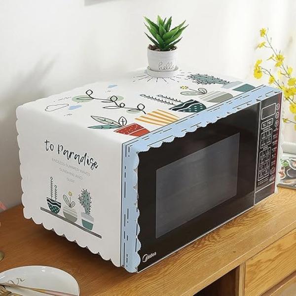DOCAT-Dust-Proof Microwave Oven Cover