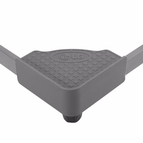 LG - Top Loading Washing Machine Stand