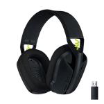 Logitech G435 Lightweight Gaming Bluetooth Wireless Over Ear Headphones