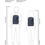TheEm-Telescope Backpack - 38 L