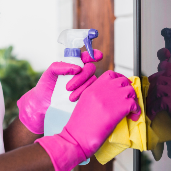Glass Cleaning