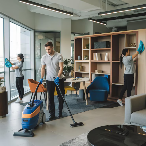 3BHK Full Home Cleaning Services
