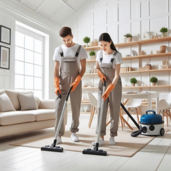 2BHK Full Home Cleaning Services