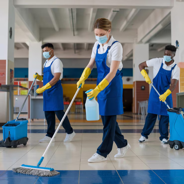 3BHK Full Home Cleaning Services