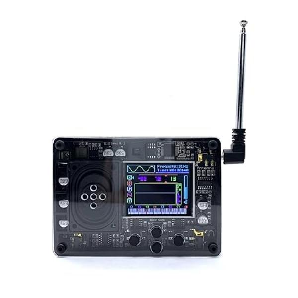 Theremin-Instrument Kit - Innovative Mini Electronic Musical Instrument with Display