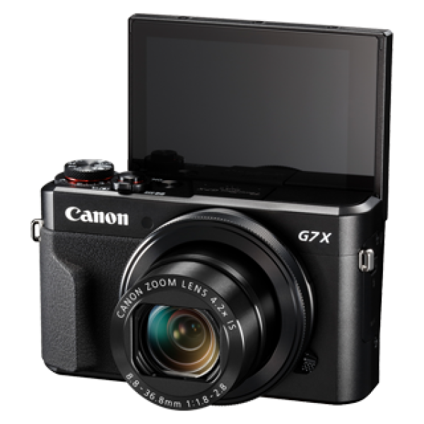 CANON-PowerShot G7 X Mark II