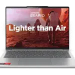 Lenovo-Ideapad Slim 5 Gen 10, 33.78cms - AMD R7(Cloud Grey)