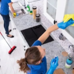 1BHK Full Home Cleaning Services