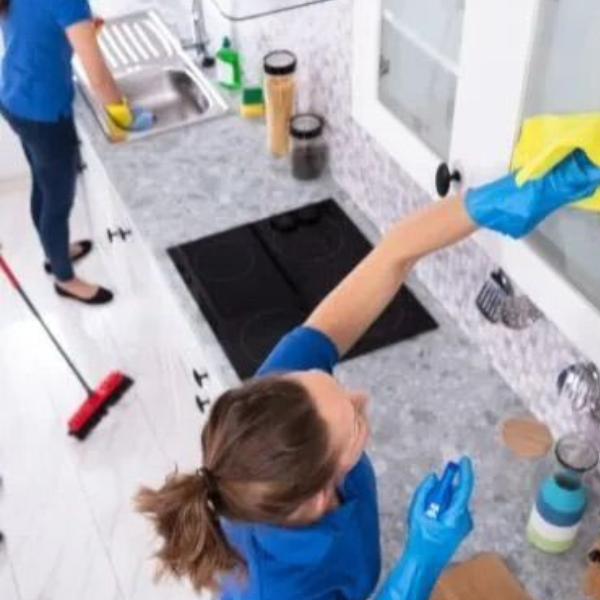 1BHK Full Home Cleaning Services