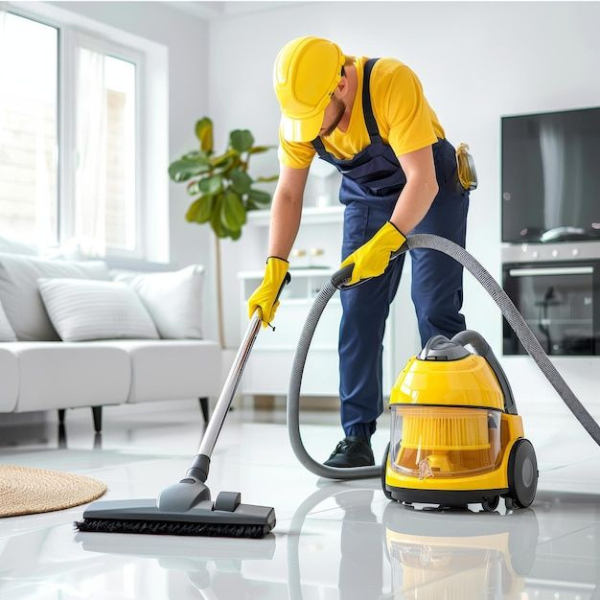 1BHK Full Home Cleaning Services