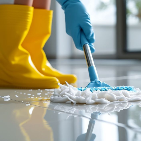 1BHK Full Home Cleaning Services