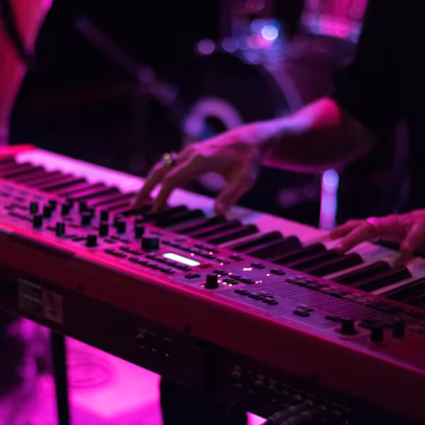 Piano Coaching