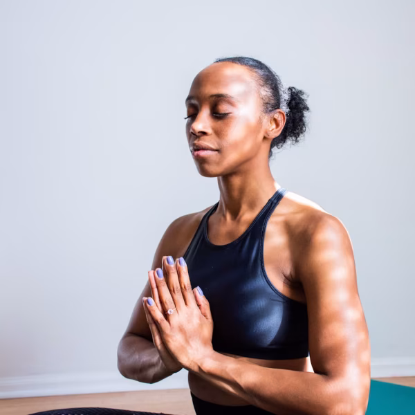 Meditation & Wellness Coaching