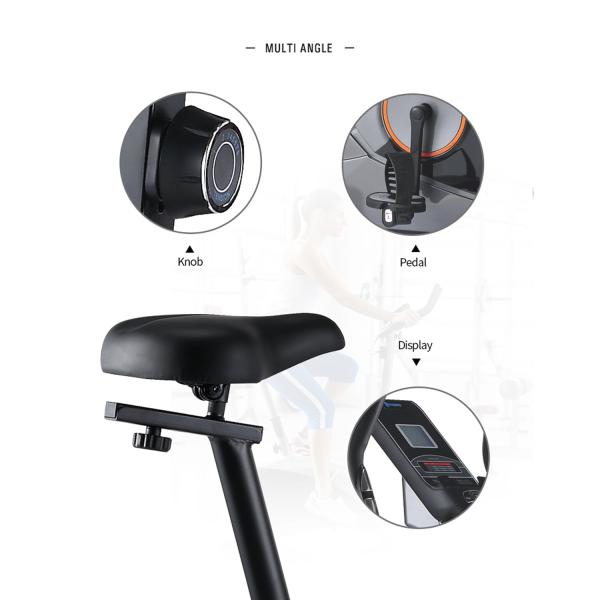LifeFit-LF-626B Upright Bike for Home use