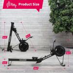 Sparnod-SR-90 Commercial Air Rower Exercise Machine