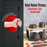 Sparnod-SCD-10 Concrete Dumbbells