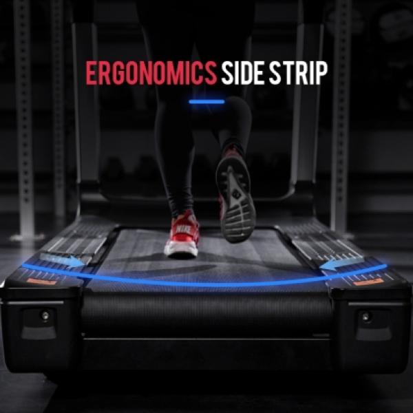 VivaFitness-Genesis 9i Commercial Treadmill