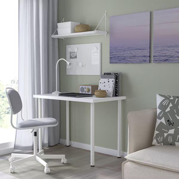 IKEA-Table, white