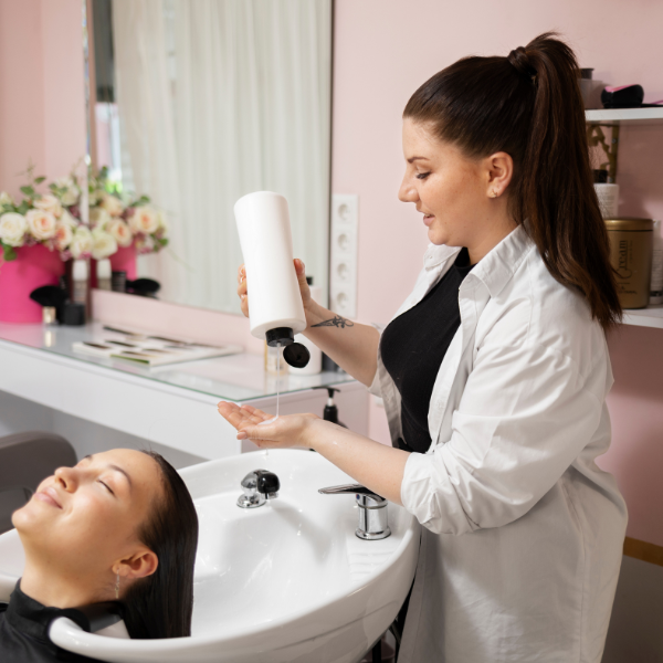 Hair Spa Services
