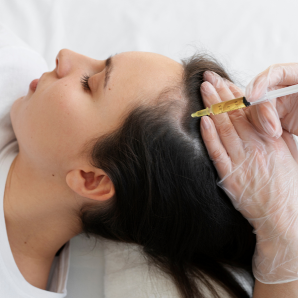Scalp Treatment Services