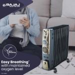 Bajaj-OFR 09 Room Heater