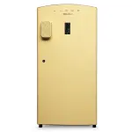 Havells-195 L Direct Cool Refrigerator 5 Star Pastel Yellow