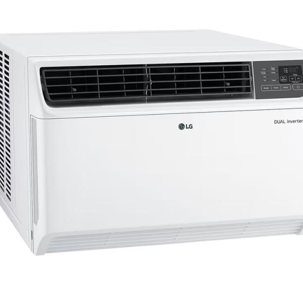 LG-3 Star (1.5) Window AC with Dual Inverter, 4-in-1 Cooling, 100% Copper Tubes, Diet Mode+, 2025 Model