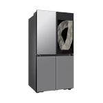 Samsung-809 L Bespoke 4-Door Flex Family Hub™ French Door Refrigerator RF71DB9950QD