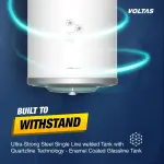 Voltas-Aqua Prime 4 Star Water Heater - 10L (2000 W)