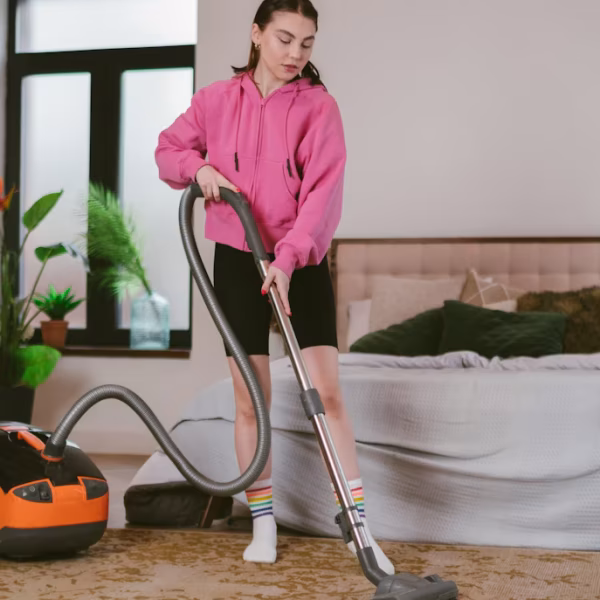 Carpet Deep Cleaning