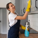 Kitchen Cleaning