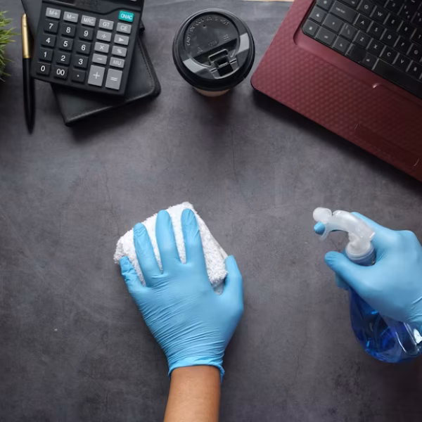 Office Deep Cleaning