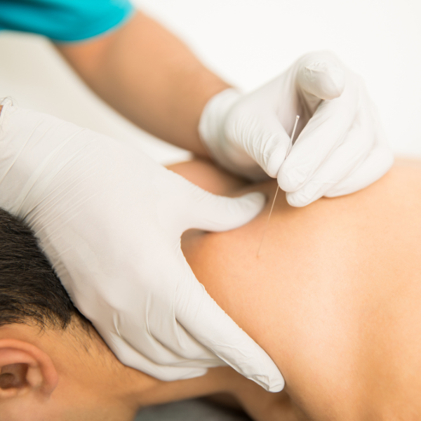 Deep Tissue