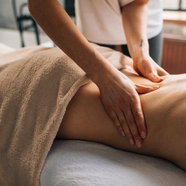 Full Body Massage
