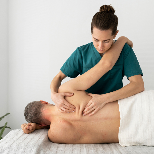 Therapeutic Massage