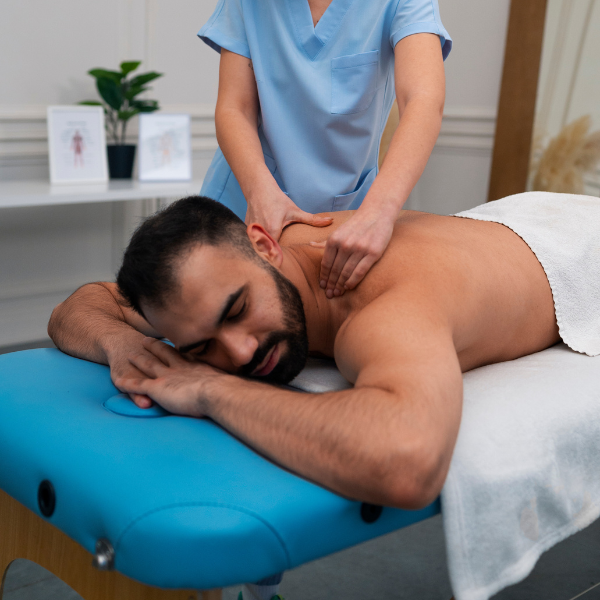 Therapeutic Massage