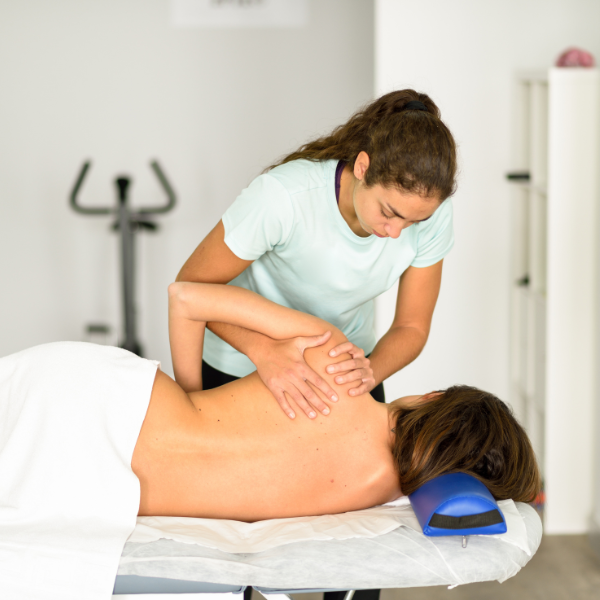 Therapeutic Massage