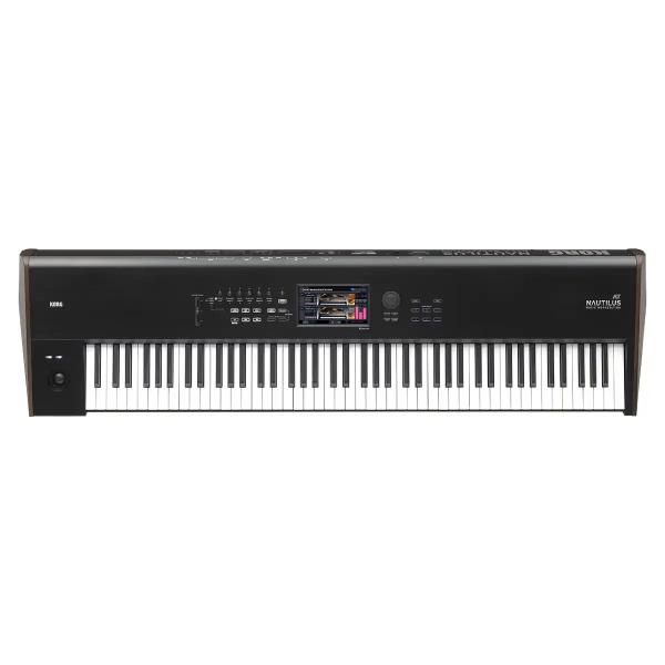 Furtados-Korg, Synthesizer Nautilus-88AT GR