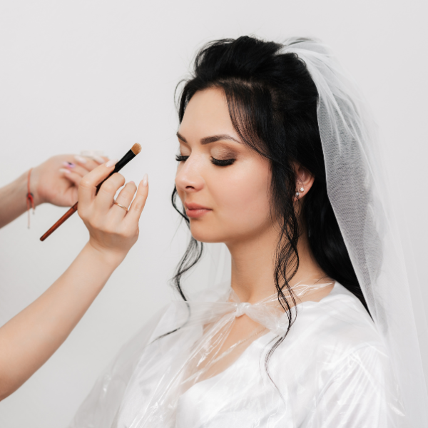 Airbrush Makeup Services