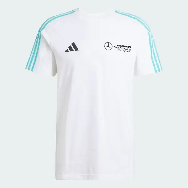 Adidas-Mercedes - AMG Petronas Formula One Team DNA Tee