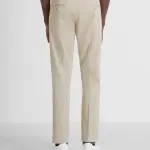 Antony Morato-Men Beige Slim Fit Solid Trouser