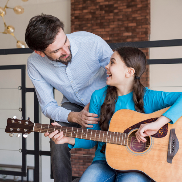 Guitar Lessons