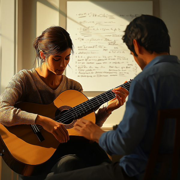 Guitar Lessons