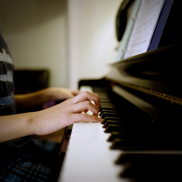 Piano Coaching