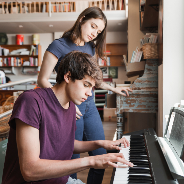 Piano Coaching