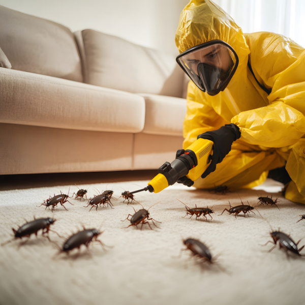 Cockroach Control