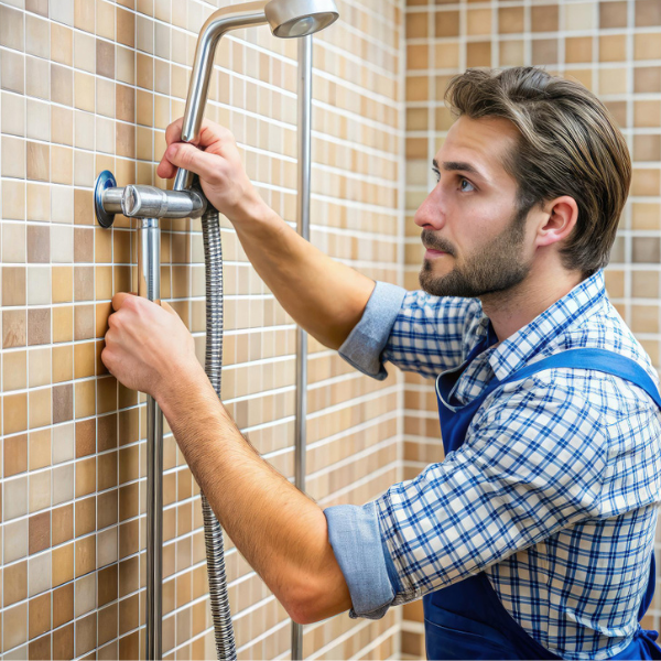 AquaFix – Bathroom Fittings Replacement Services