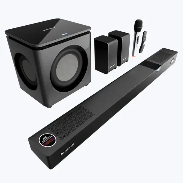 ZEBRONICS-Zeb Juke Bar 10000