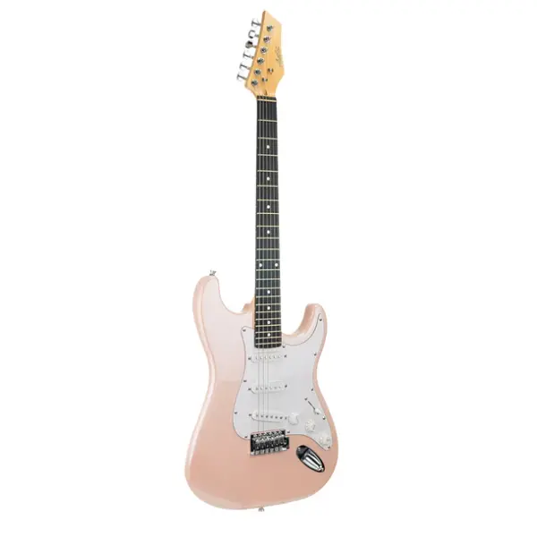 Sterling Music-Ashton AG232PK Electric Guitar