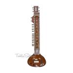 Tablasitar-Maharaja Musicals Electric Sitar, Kharaj Pancham, Vol. & Tone Controls, Latest Studio Edition - No. 118
